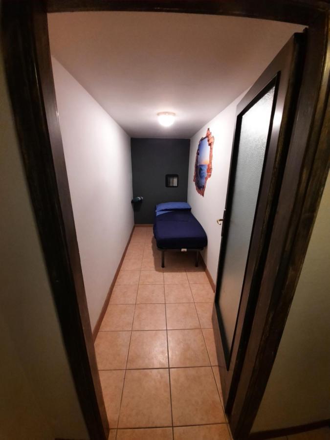 La Piccolina Apartment เวียเรจโจ ภายนอก รูปภาพ