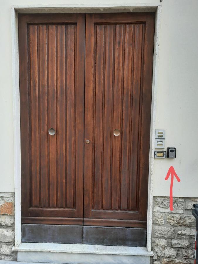 La Piccolina Apartment เวียเรจโจ ภายนอก รูปภาพ